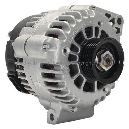 Mpa Quality-Built Alternator Remanufactured, MPA Quality-Built 15400 15400